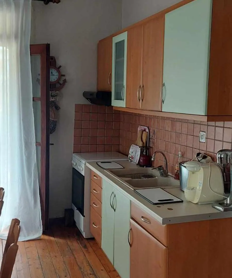 Апартаменты Venetia'S Home Иериссос Греция