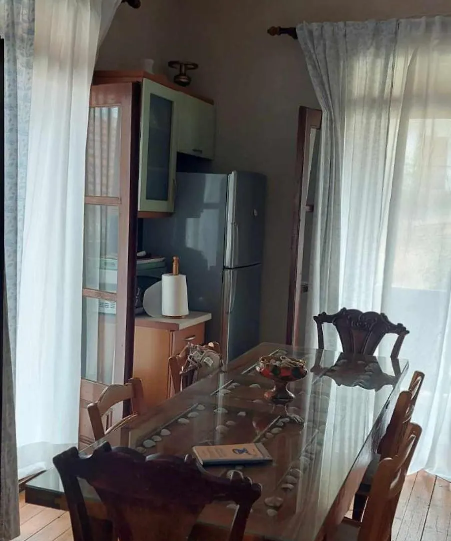 Апартаменты Venetia'S Home Иериссос