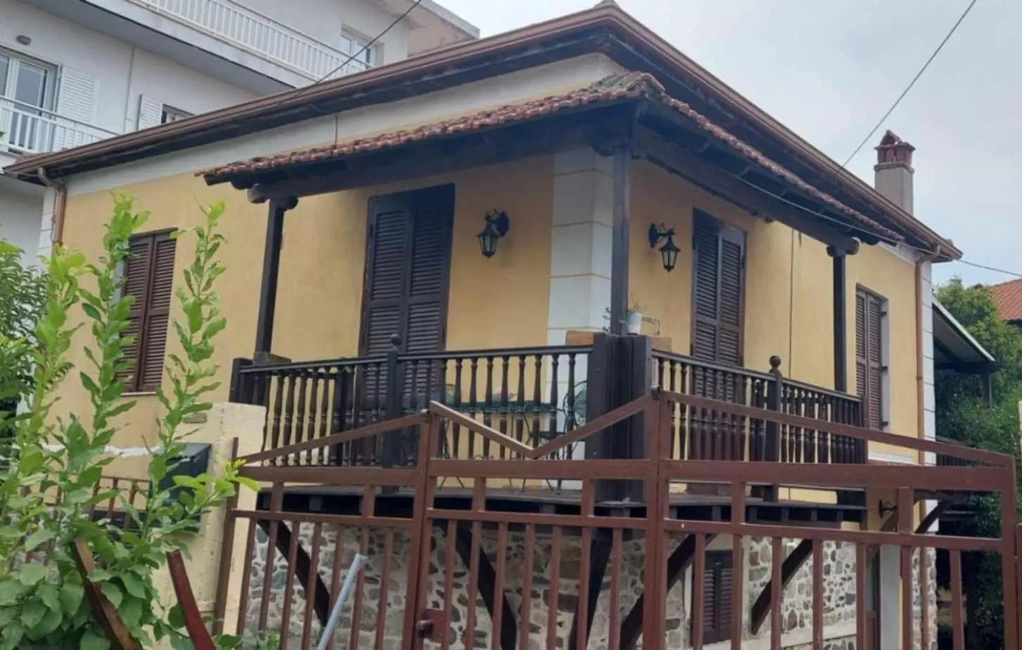 Venetia'S Home Иериссос